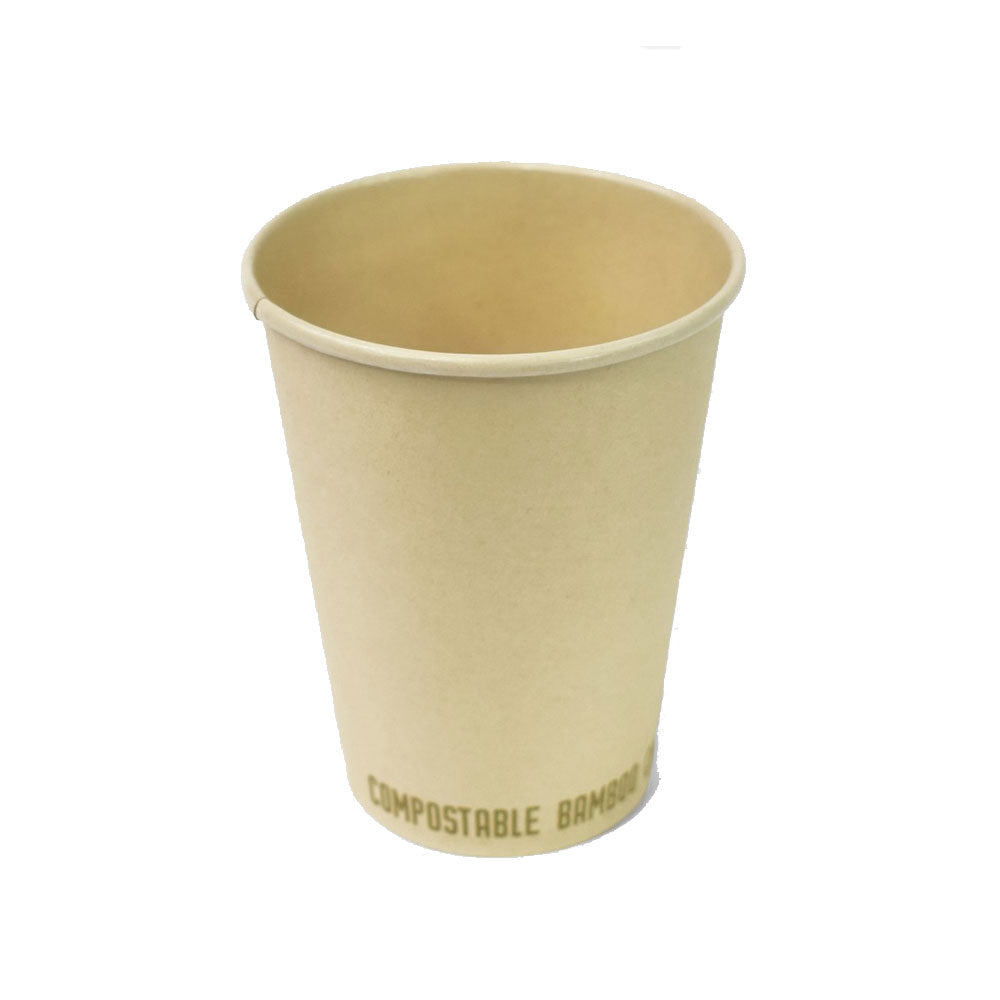 Greenlid Bamboo Fibre Compostable Cup 1000pcs