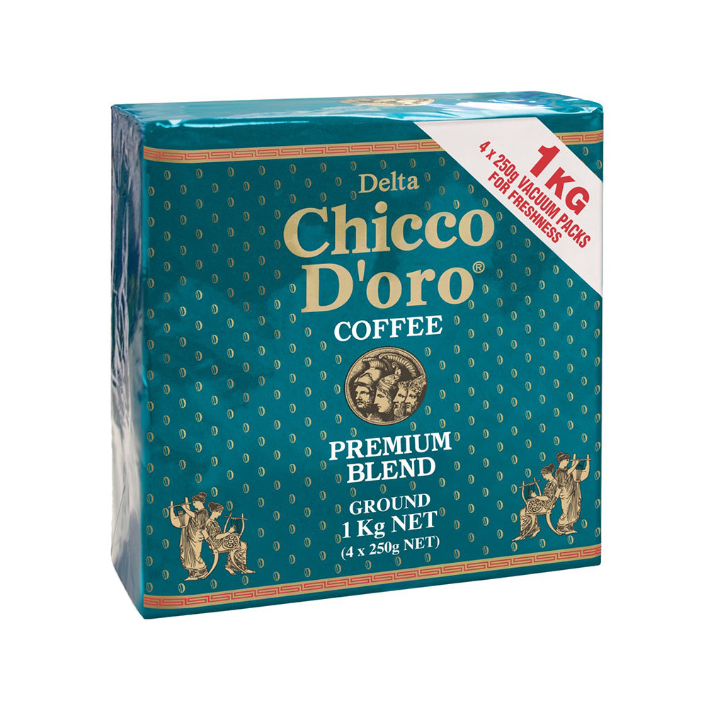 Chicco Doro Delta Coffee 1 kg