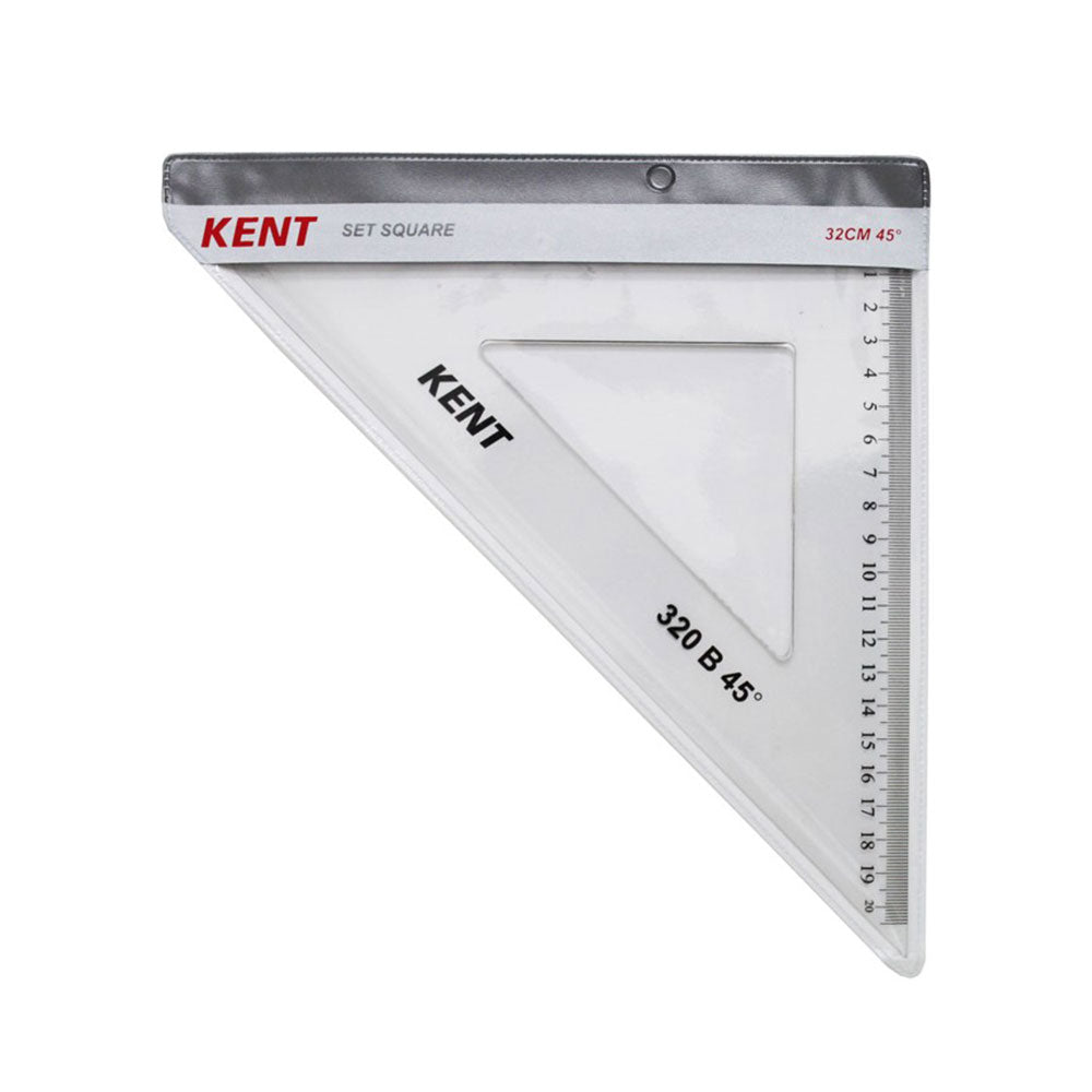 Kent 45 gradi Set quadrato