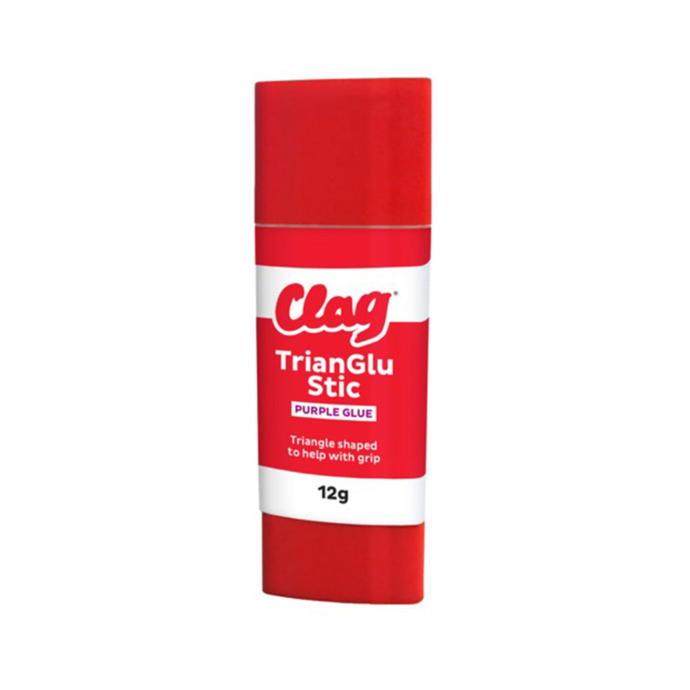 Bostik Clag Glue Stick (lila)