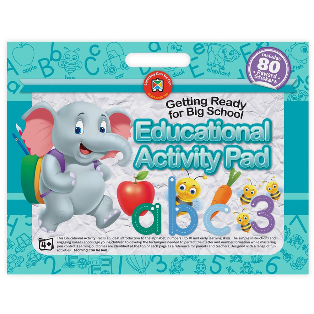 EC Education Activity Pad