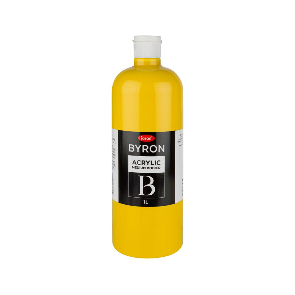 Jasart Byron Acryl Maling 1L (varm)