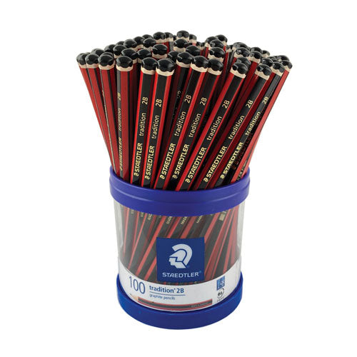 Staedtler Tradition 110 Pencil (Pack of 100)