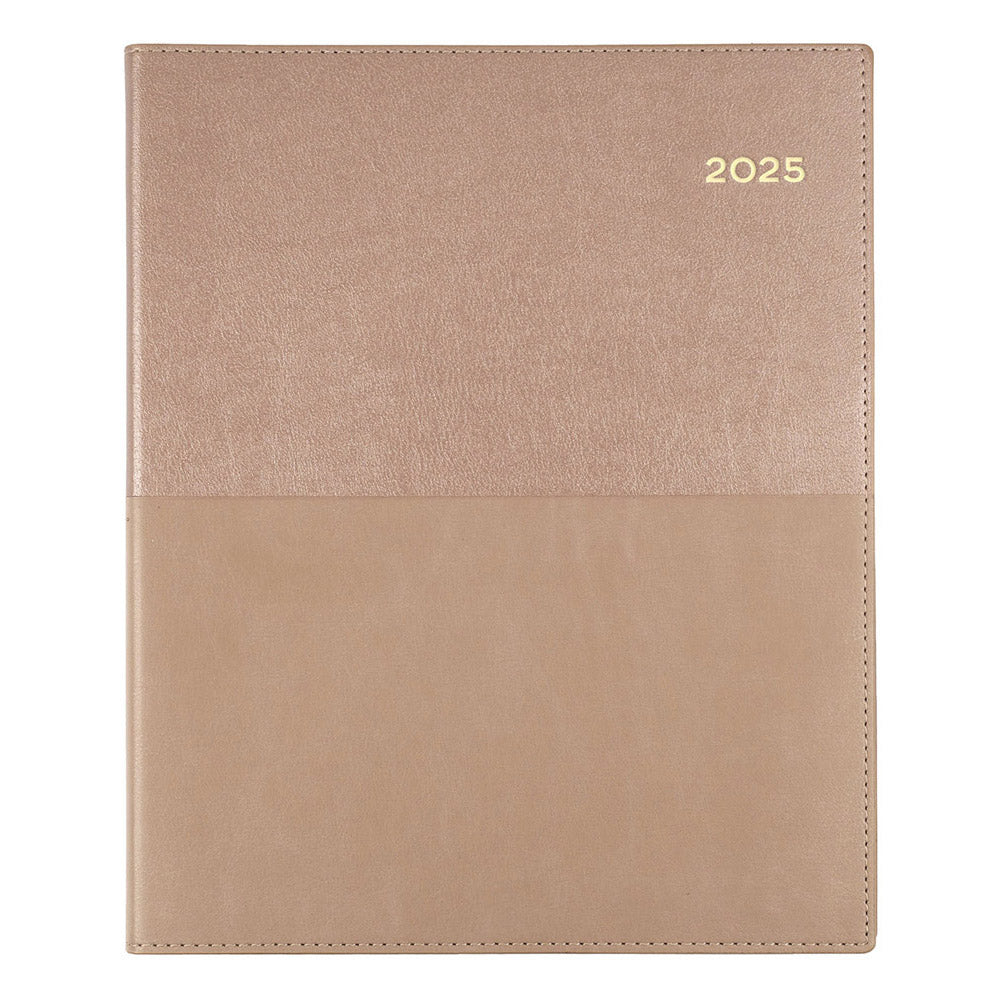 Collins Vanessa Quarto Lodret WTV 2025 Diary