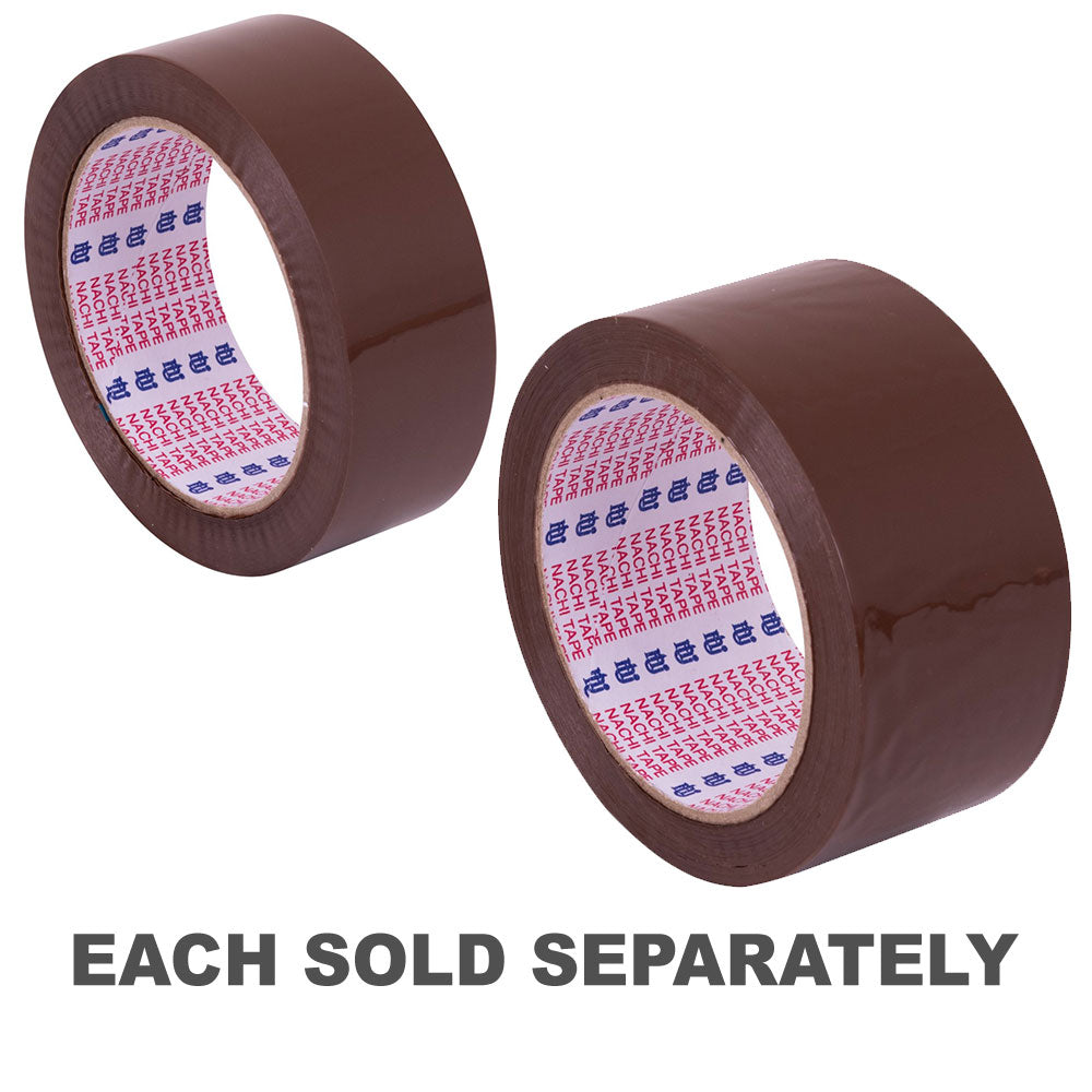 Nachi PP101 Packaging Tape 75m (Brown)