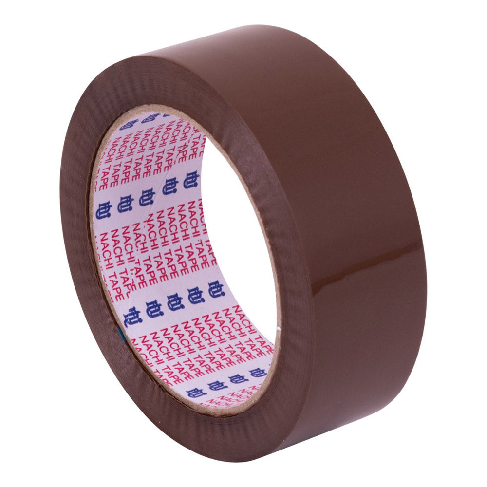 NACHI PP101 Emballage Tape 75m (Brown)