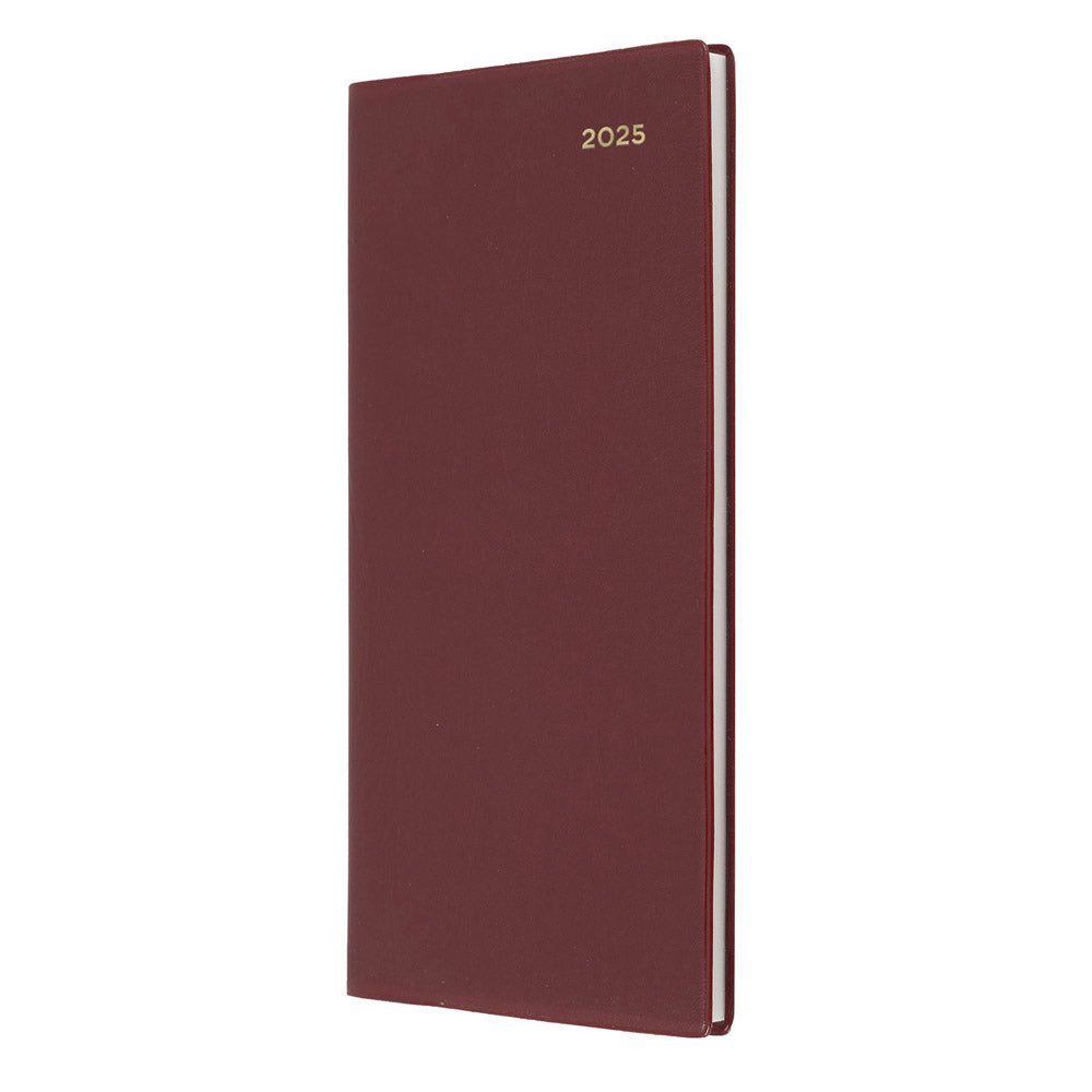 Collins Belmont B6/7 WTV Slim Landscape 2025 Diary