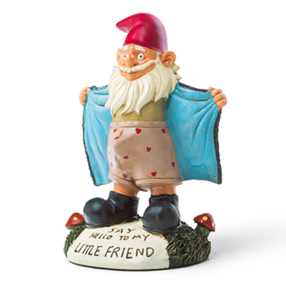 Gnome di Bigmouth Garden