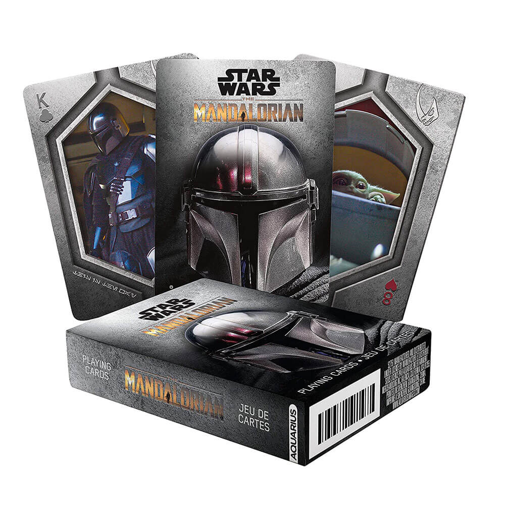 Waterman Star Wars The Mandalorian Card Game