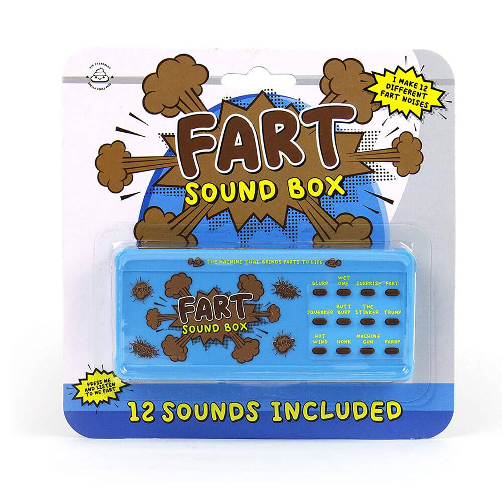 Gift Republic Sound Box Toy