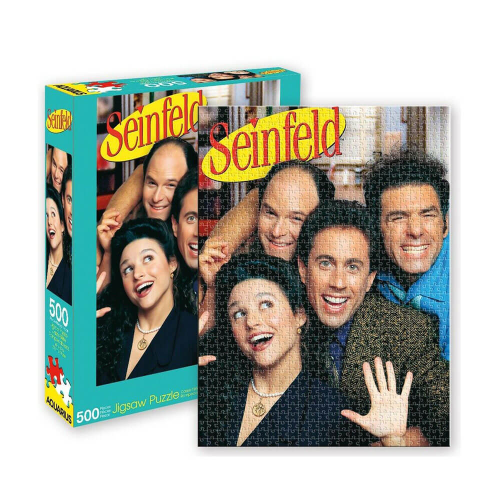 Vattumannen Seinfeld Puzzle (500 st)