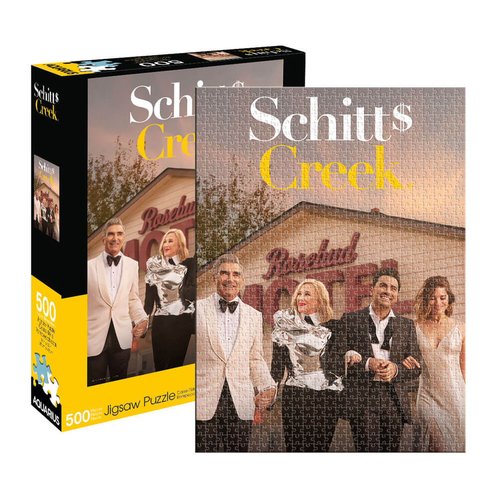 Puzzle Schitt's Creek 500pc