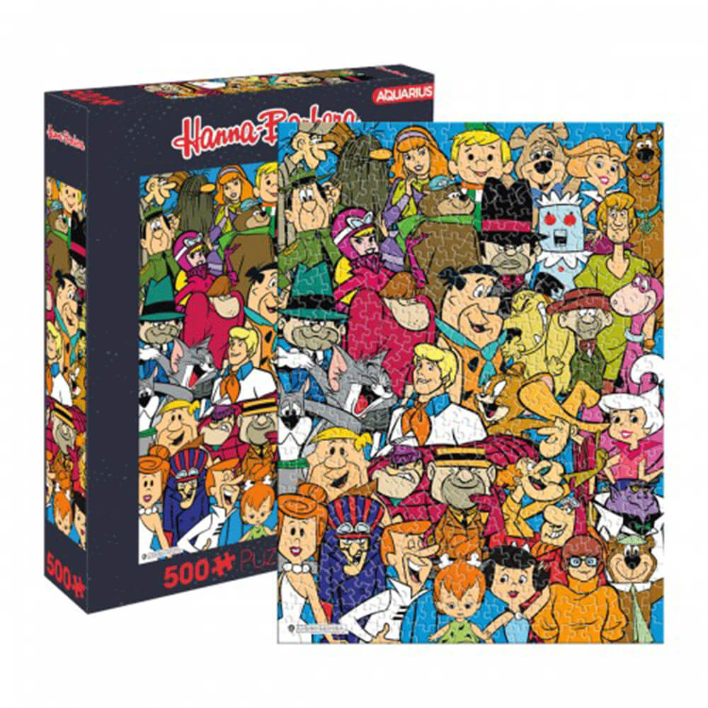 Aquário Jigsaw Puzzle 500pc