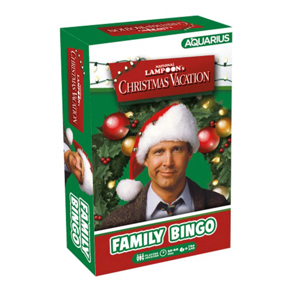 Family Fun Game Bingo