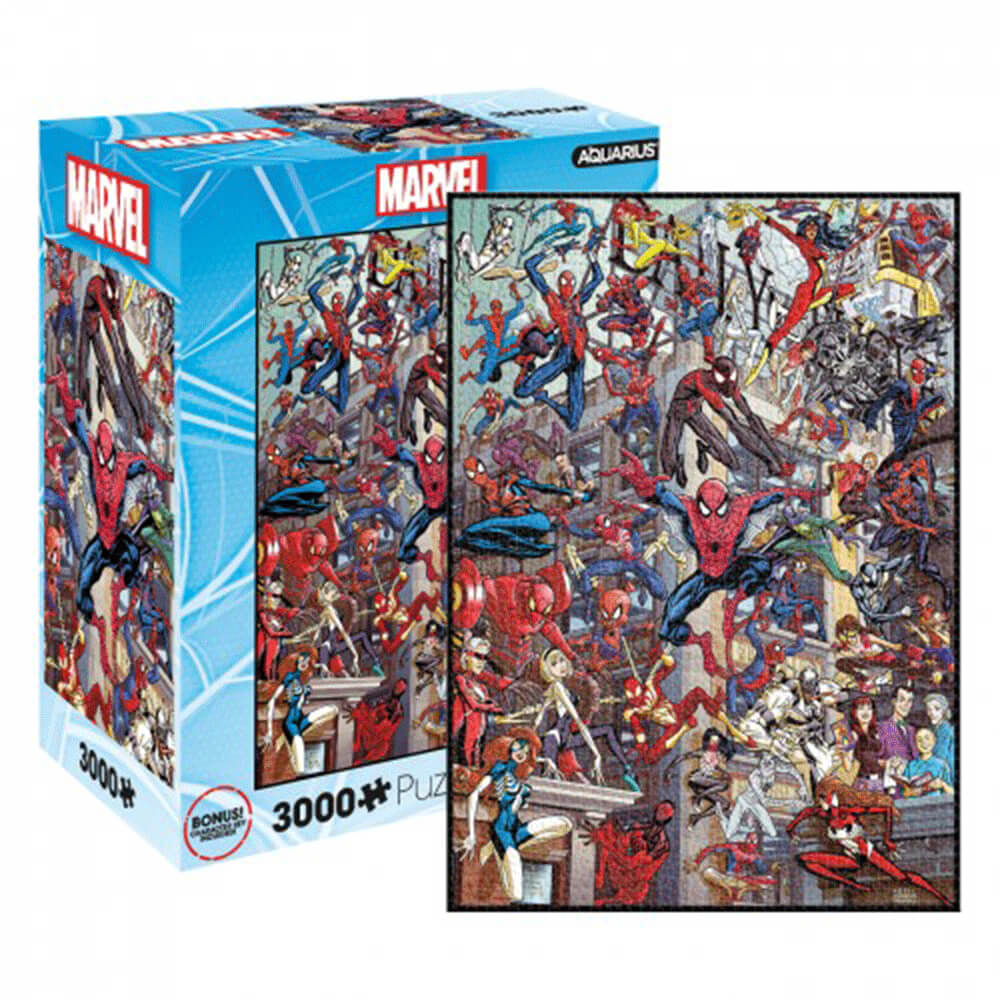 マーベルスパイダーマンパズル3000pc