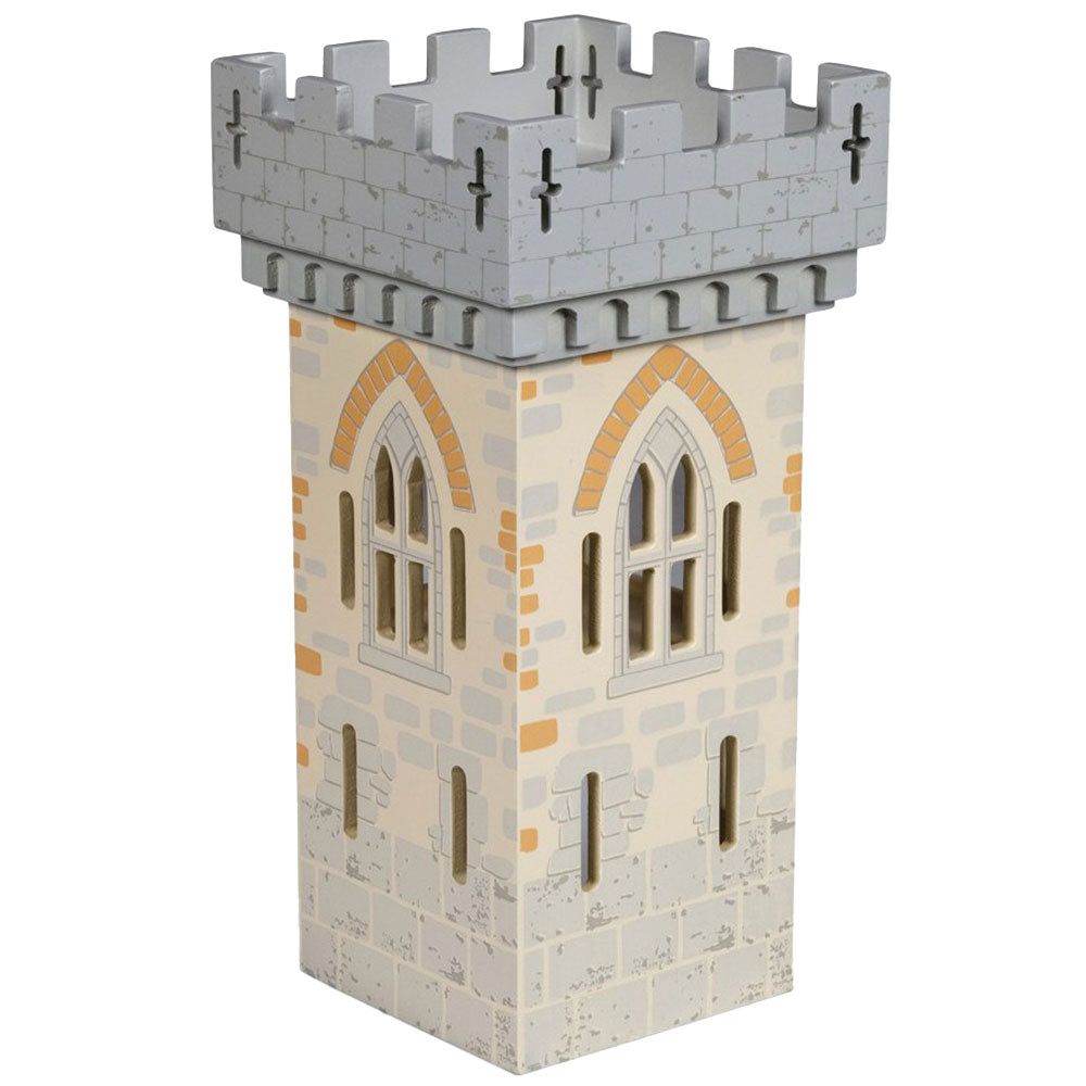 Set di figurine del castello di papo per armi