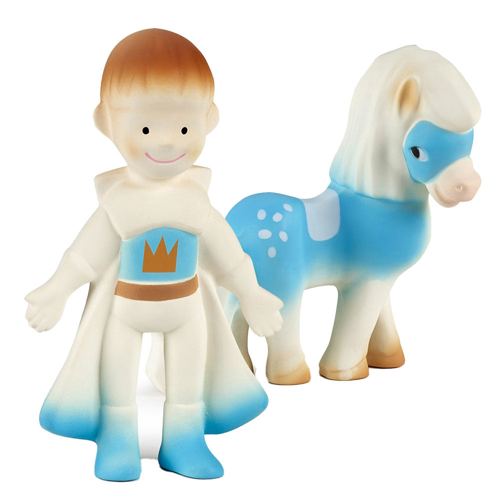 Ensemble cadeau de figurine papo baby