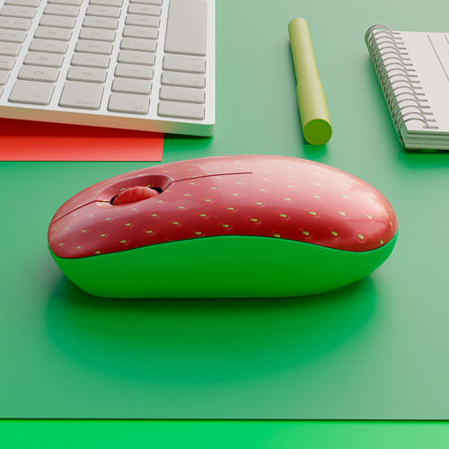 Very Berry Wireless Mouse