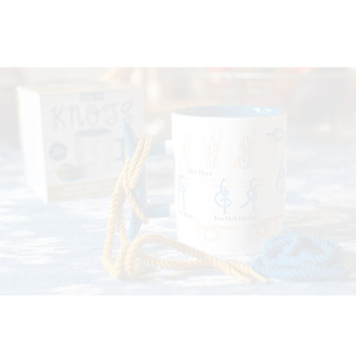 How to: Knots Mug