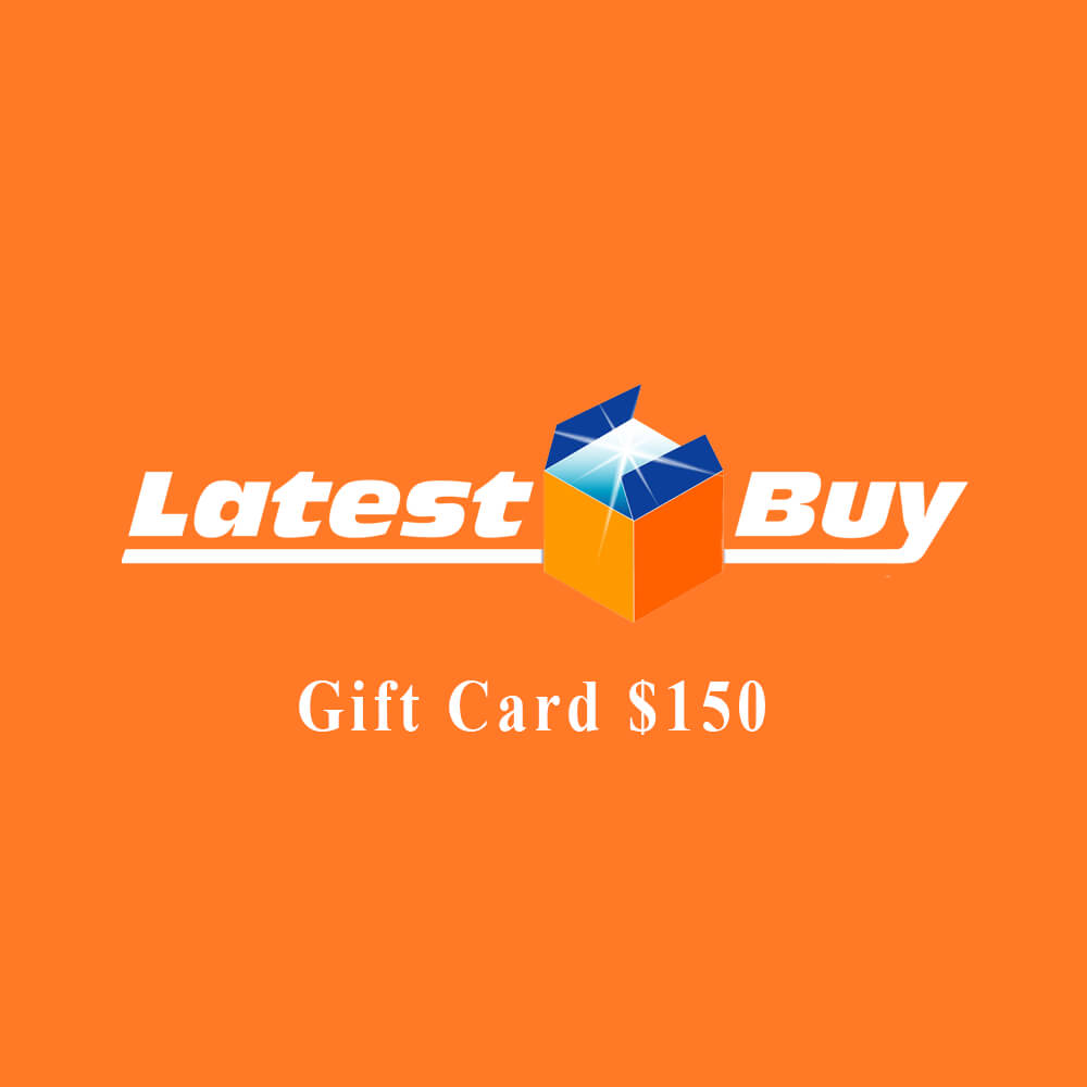 LatestBuy Gift Card