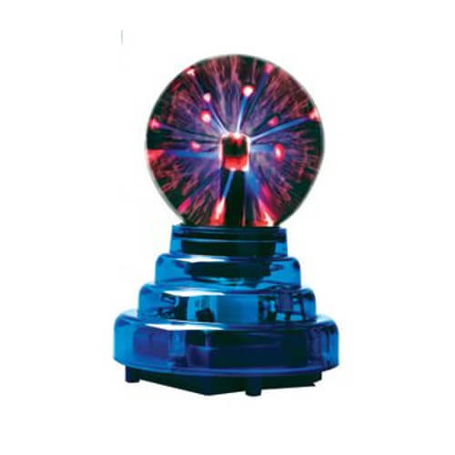 Boule de plasma à batterie