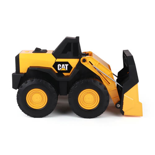 CAT Steel Front Loader Toy