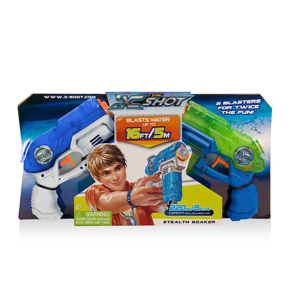 XShot Water Blaster