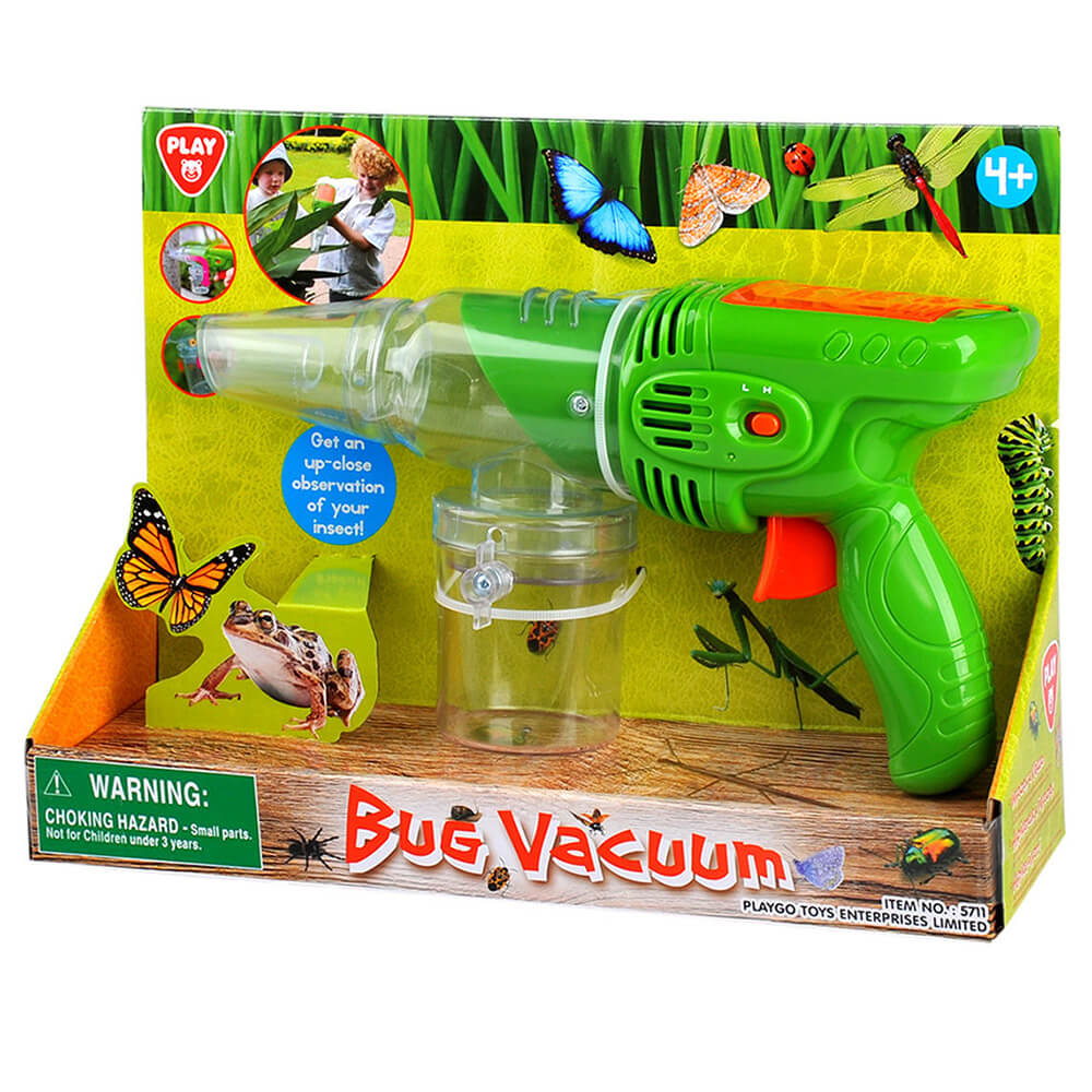 Playgo Bug Vacuum