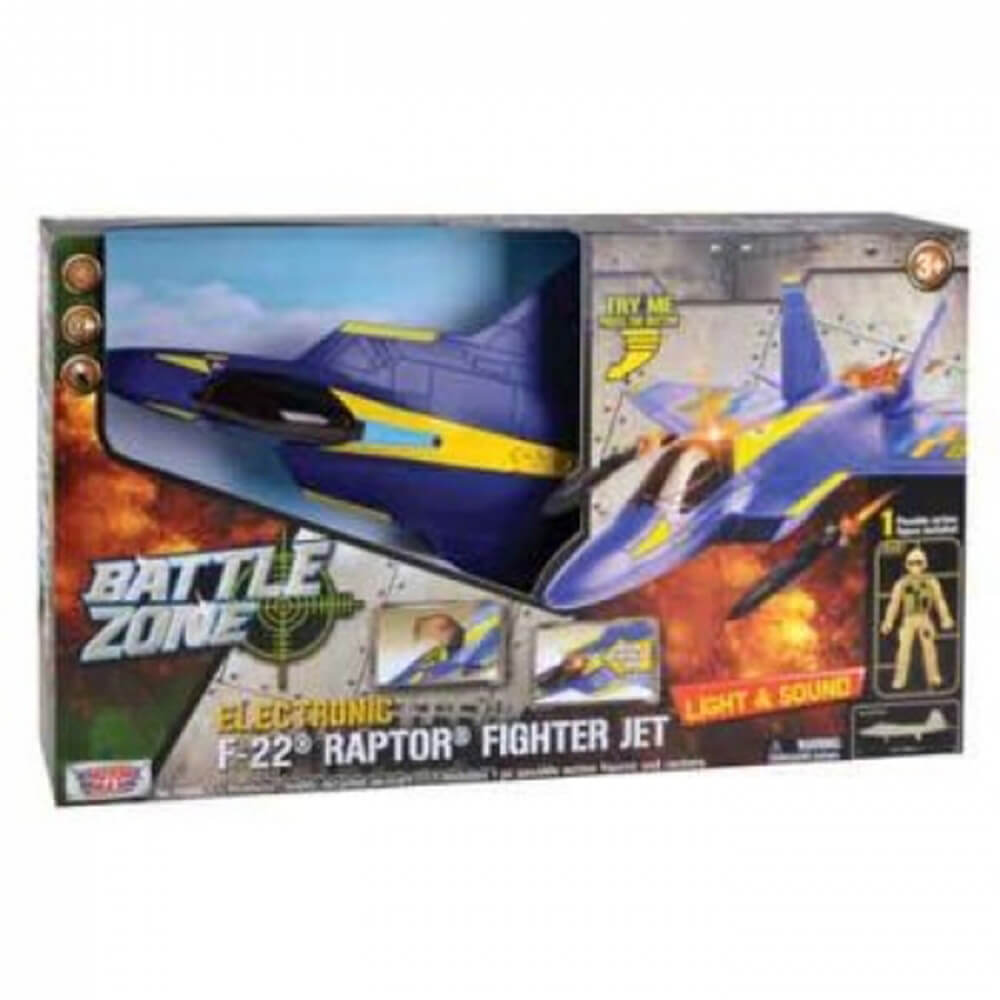 Battle Zone Battery Operated