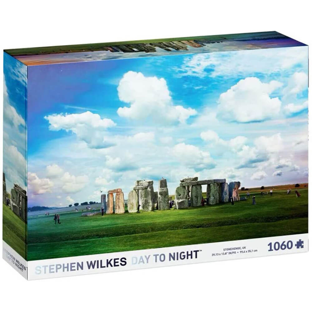 Puzzle di Stephen Wilkes 1036pcs