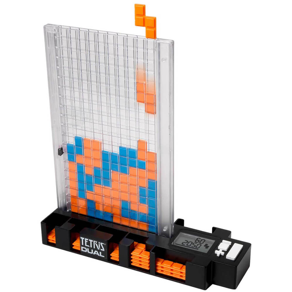 Tetris Dual Game