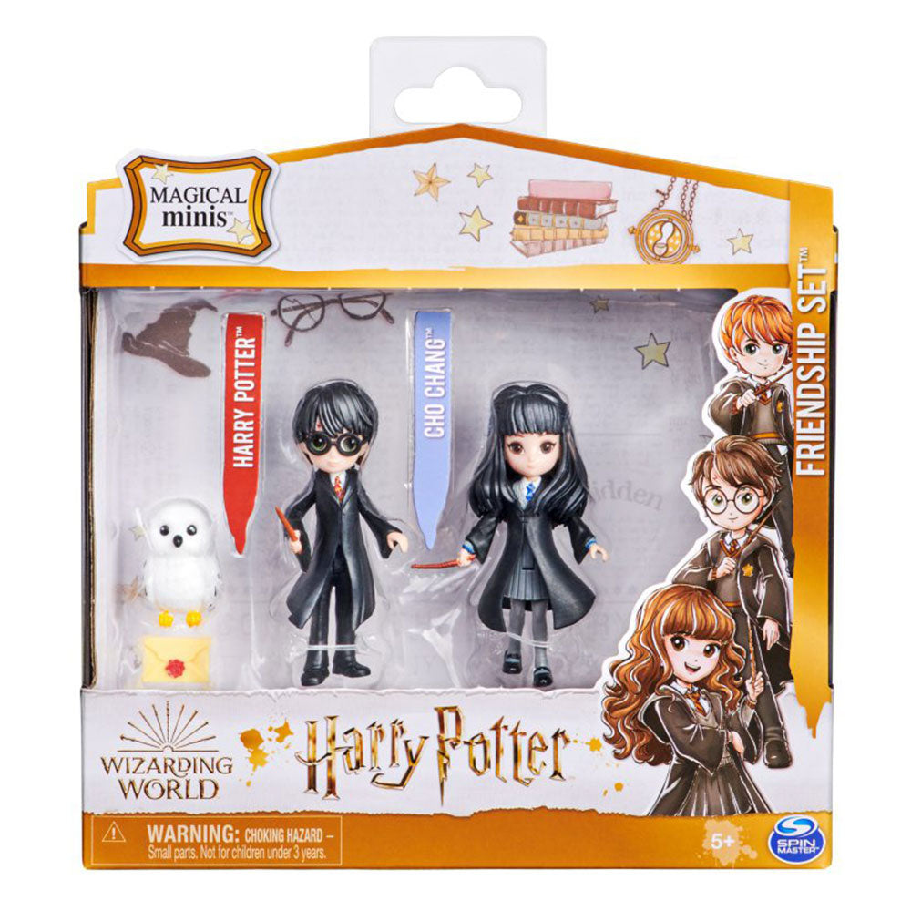 Pack d'amitié de Harry Potter Magical Mini