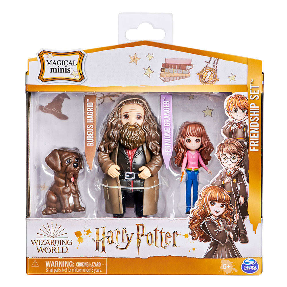 Pack d'amitié de Harry Potter Magical Mini