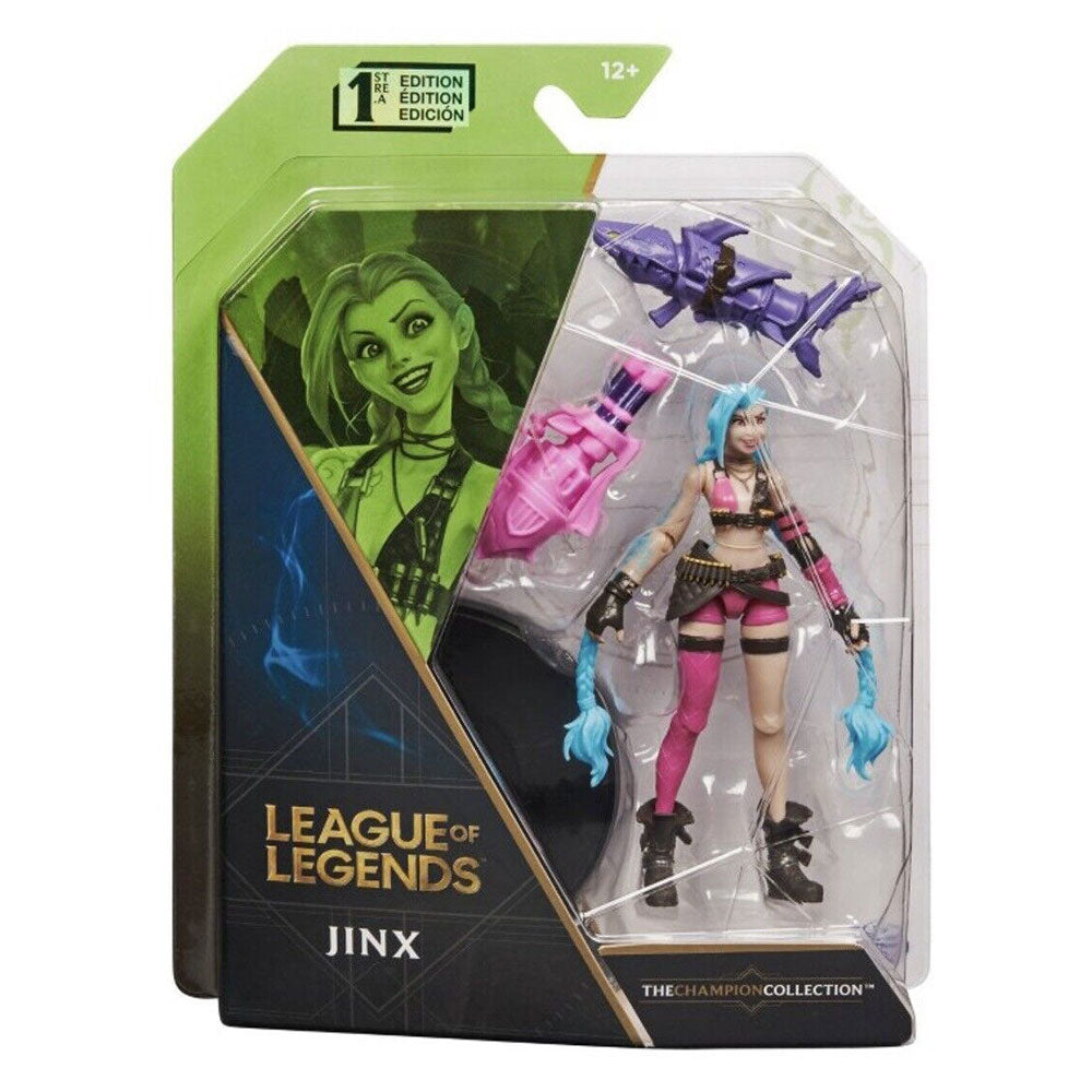 Figura League of Legends 4