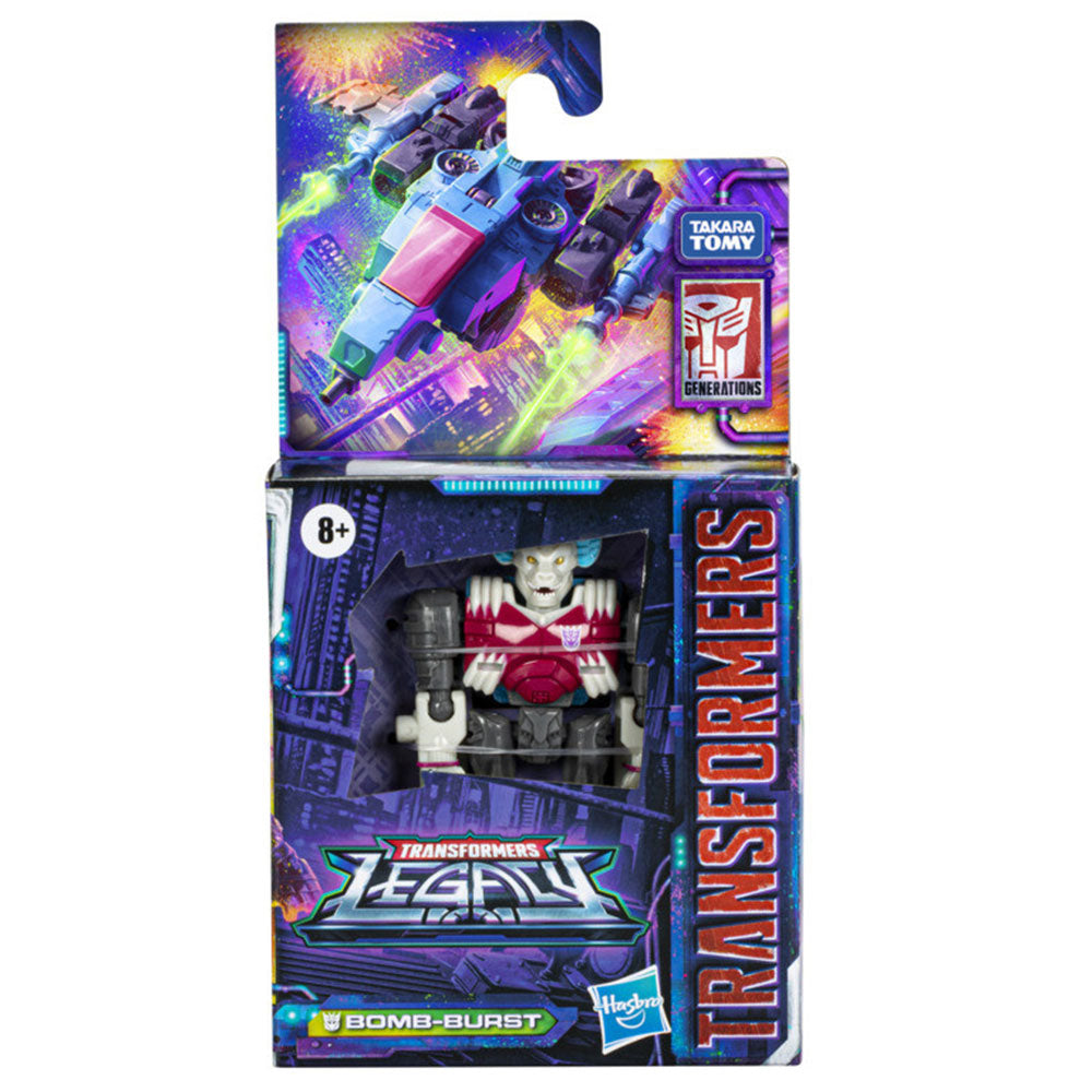 Transformers Legacy Core Class Action Figuur