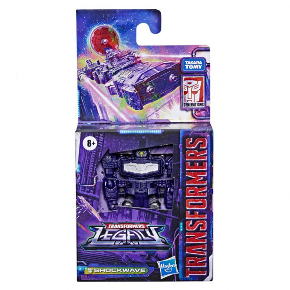 Transformers Legacy Core Class Action Figur