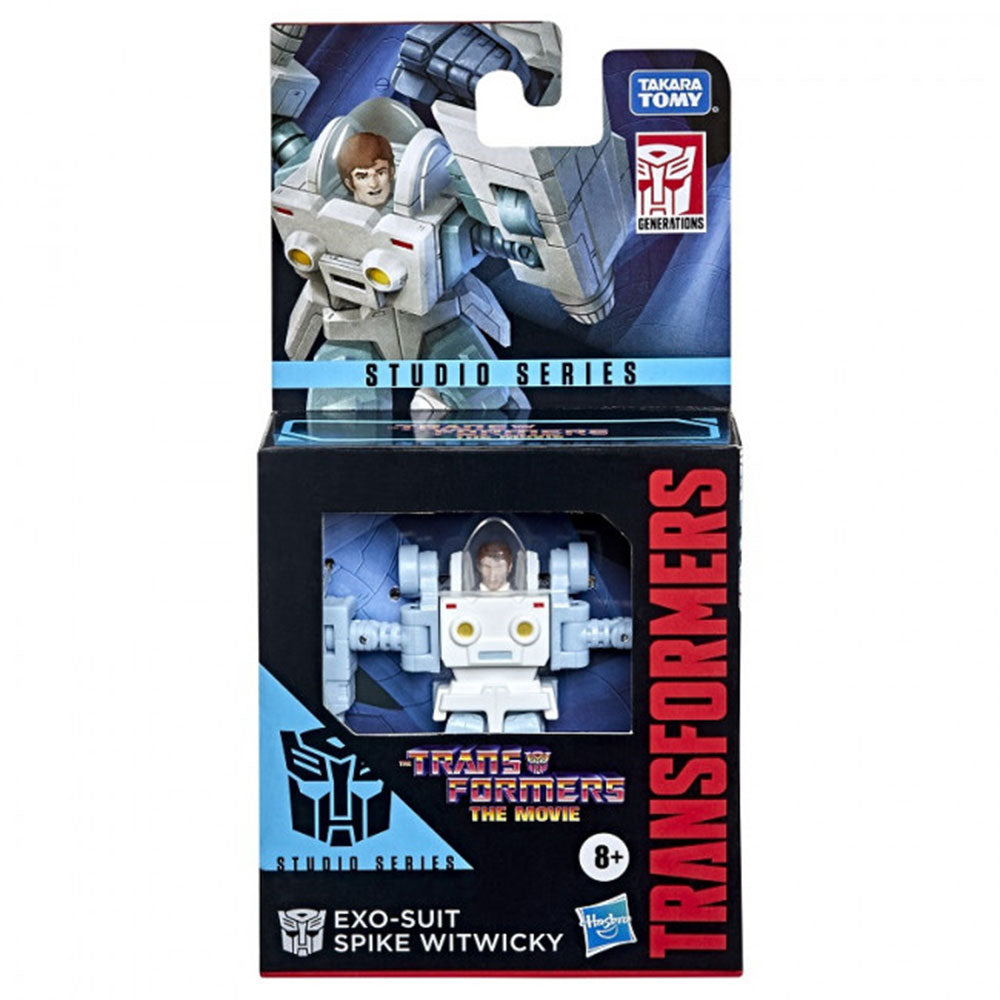 Transformers Legacy Core Class Action Figur