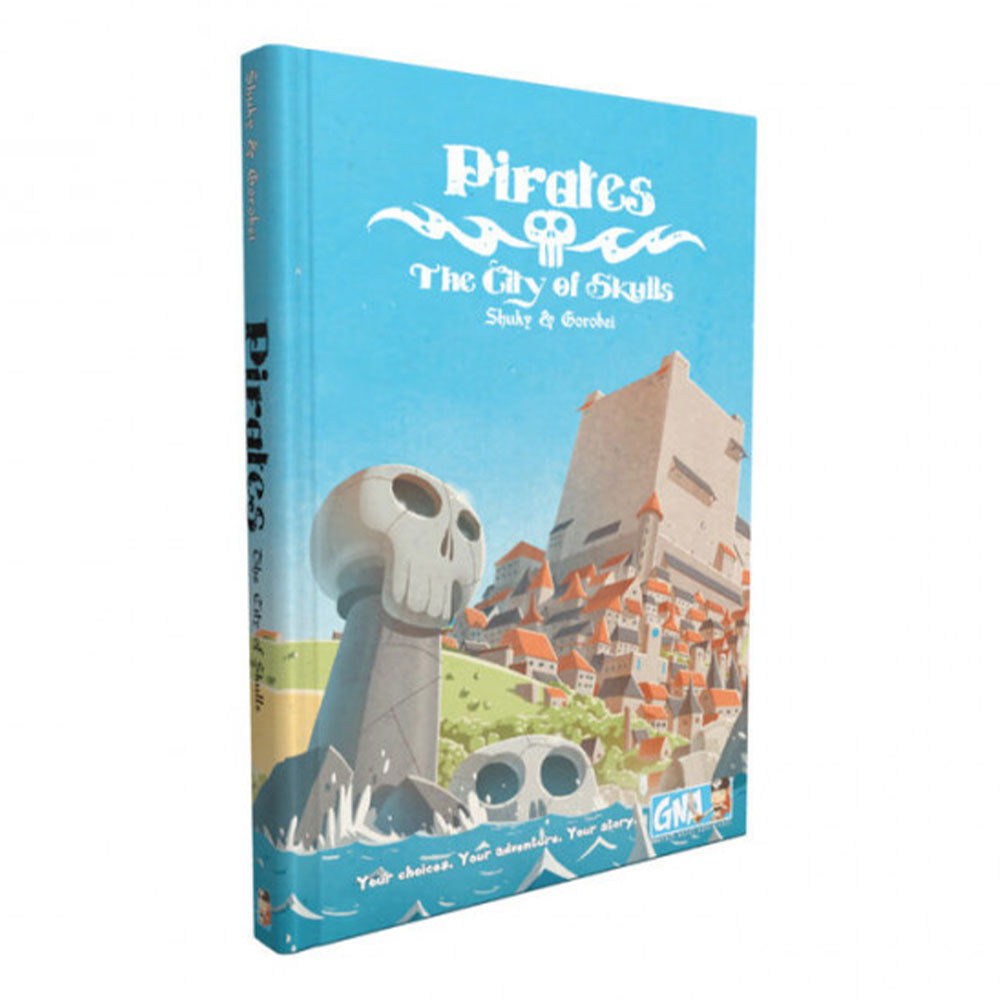 Graphic novel Adventures Pirates Book