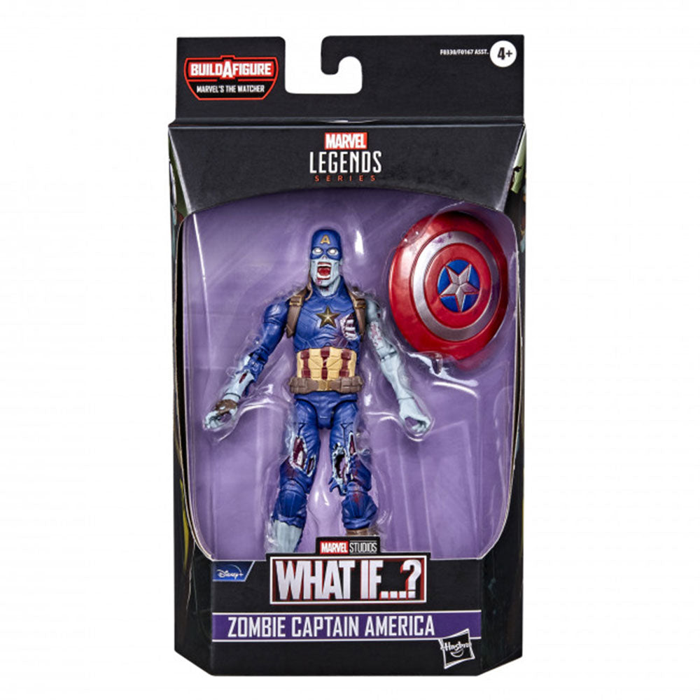 Marvel Et si? Figurine zombie