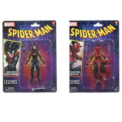 Marvel Legends Spiderman Action Figure