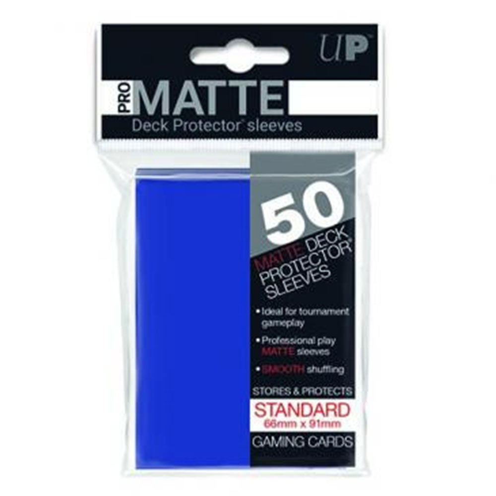 Mangas protectores de cubierta estándar pro-mate 50pcs