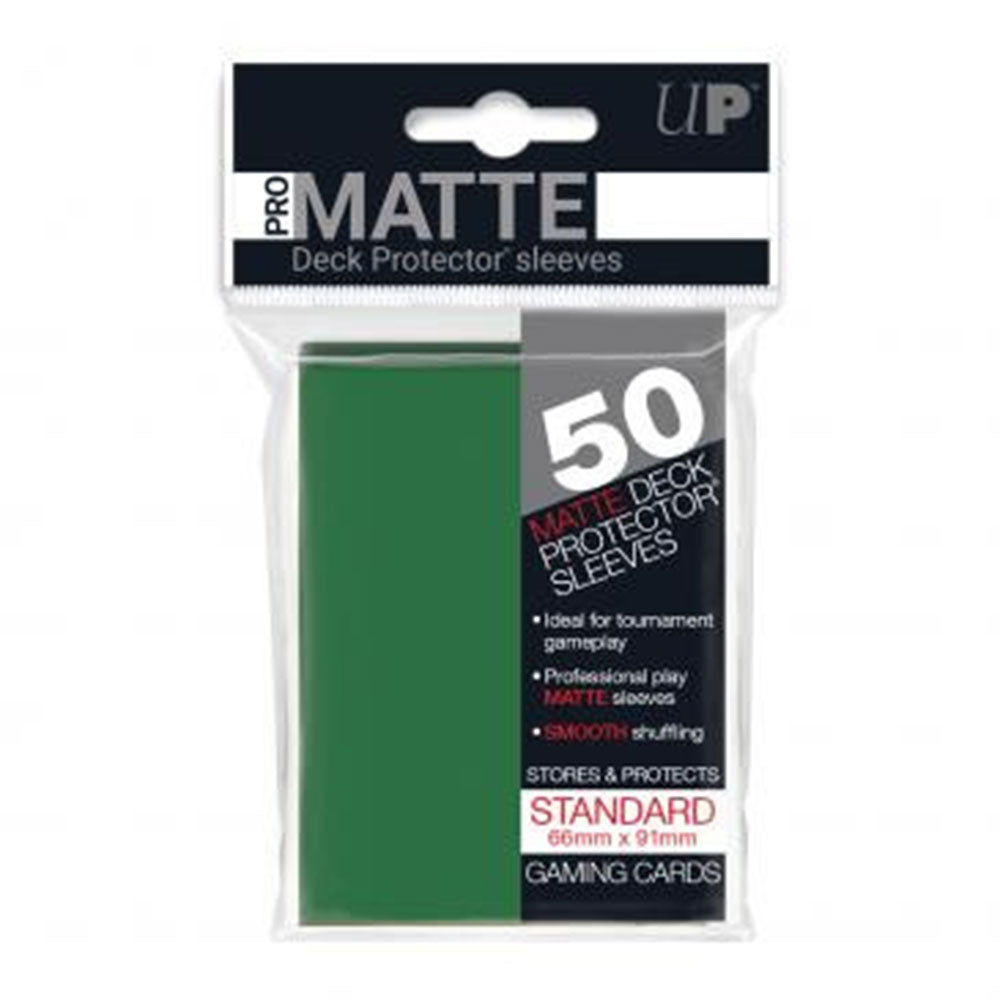 Maniche pro-matte standard protector 50pcs