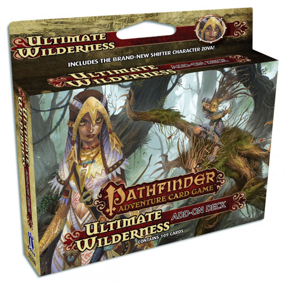 Pathfinder Ultimate Add-On Deck