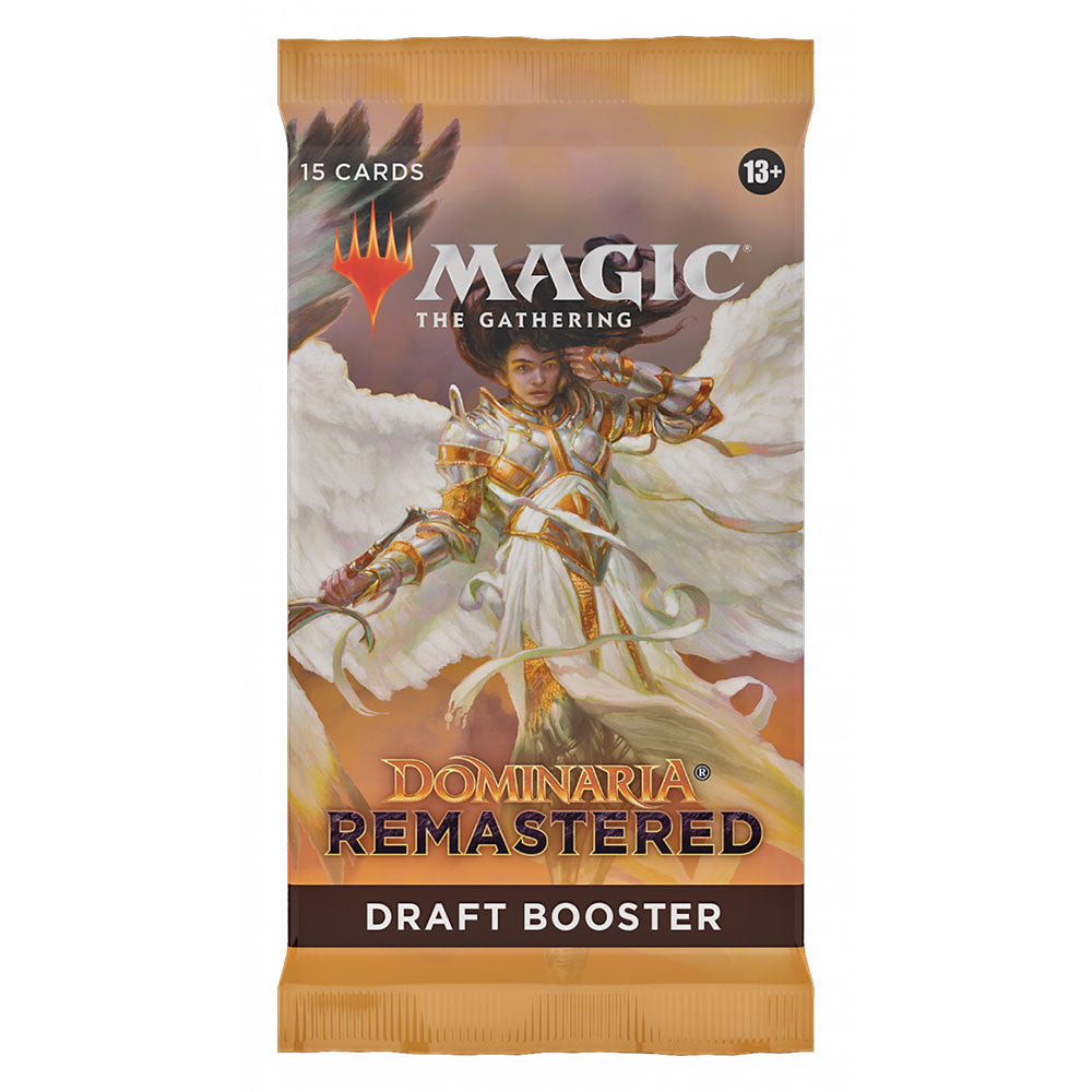  MTG Dominaria Remastered Booster Pack