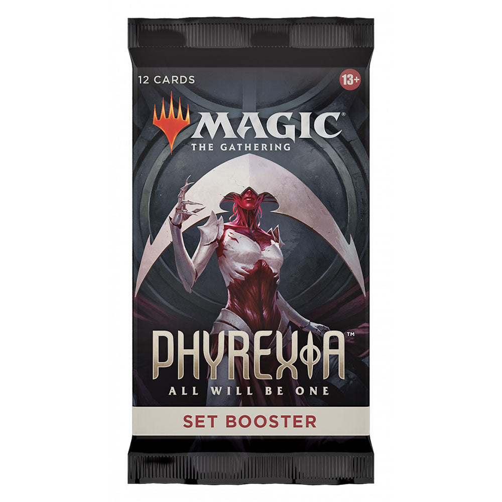 MTG The firexia wszystko będzie jednym pakietem wzmacniającym