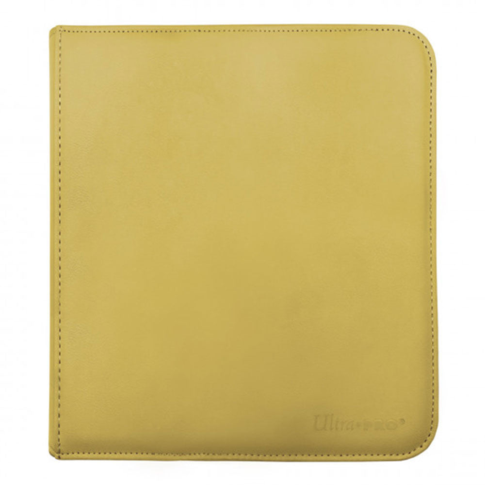 Ultra Pro 12 Pocket Zippered Pro-Binder