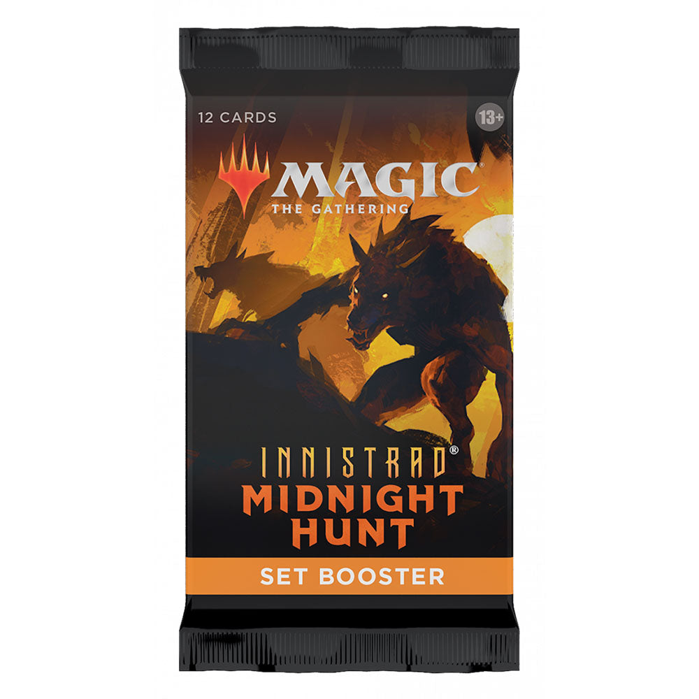 MTG Innistrad Midnight Hunt Booster