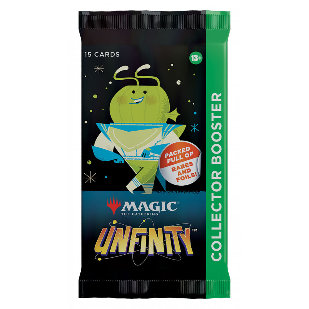 MTG Undity Booster Pack