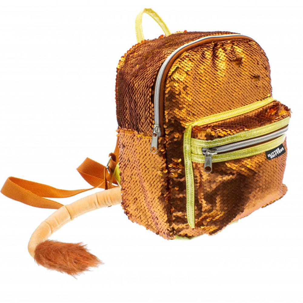 Glitter Critter CatchMe Backpack