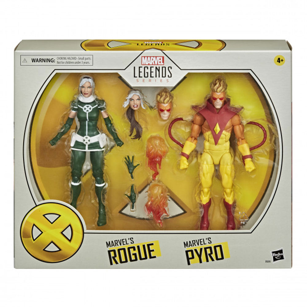 Marvel X-Men Premium Action Figurs Set 2PK